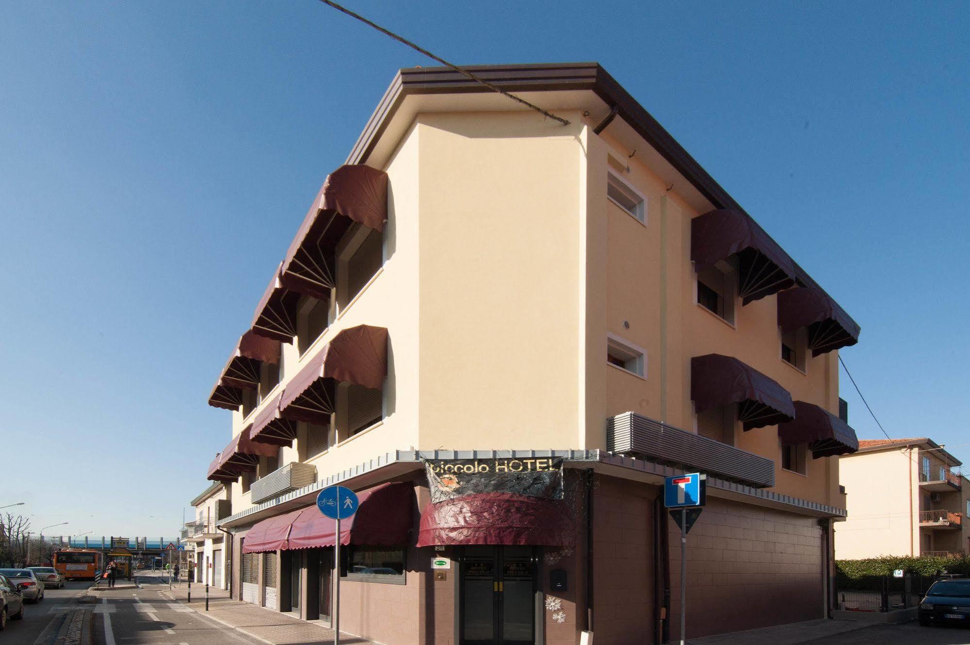 Al Piccolo Hotel Mestre Exterior photo