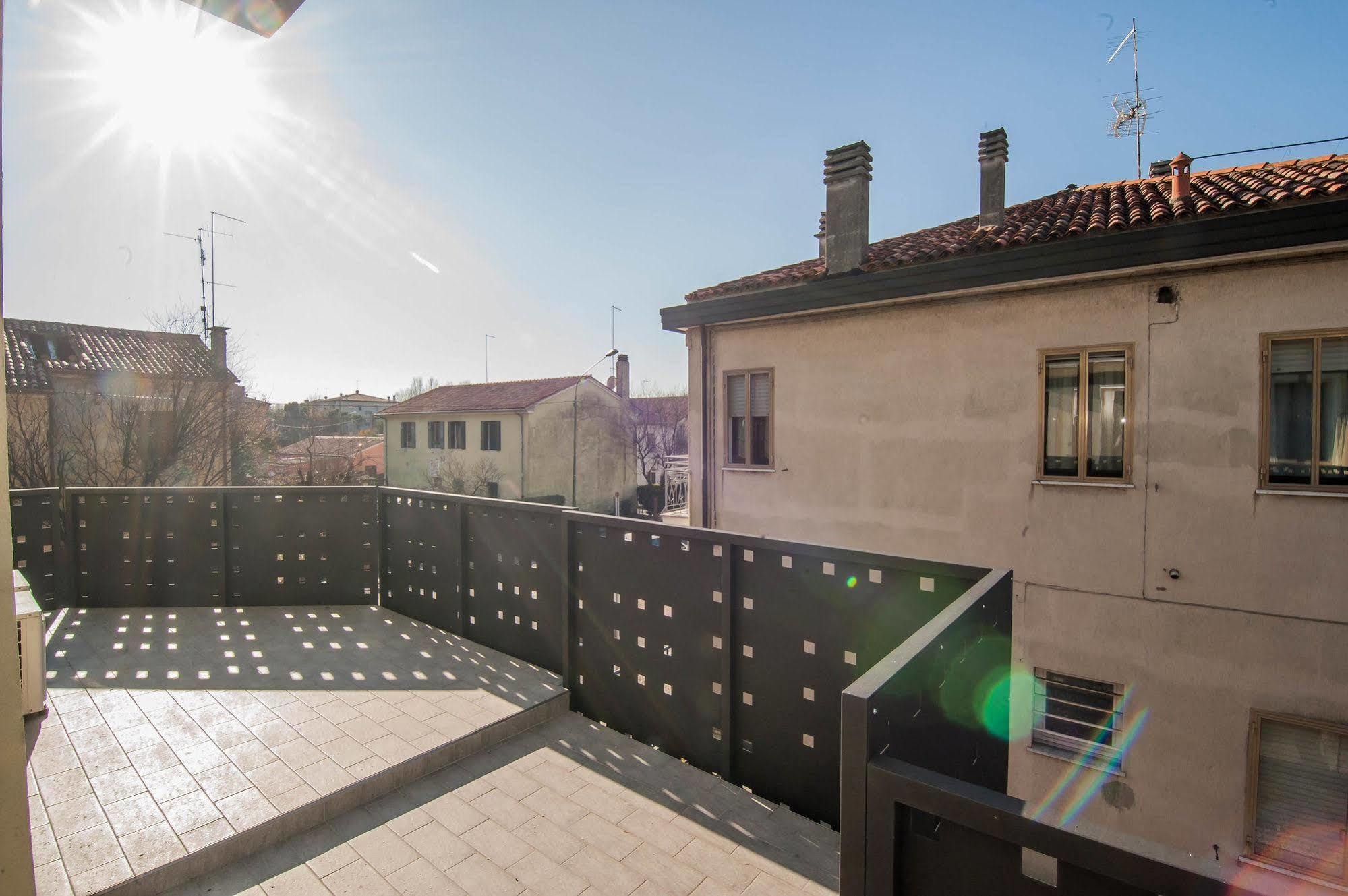 Al Piccolo Hotel Mestre Exterior photo