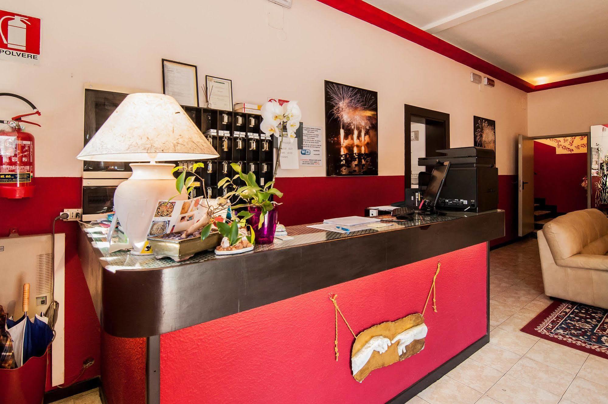 Al Piccolo Hotel Mestre Exterior photo